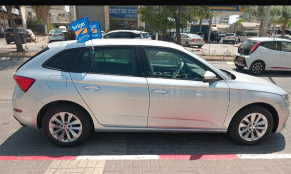 סקודה סקאלה 2023 במחיר 66,000 ש״ח - תמונה 3 סקודה סקאלה 2023 במחיר 66,000 ש״ח - תמונה 3