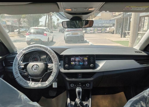 סקודה סקאלה 2023 במחיר 66,000 ש״ח - תמונה 5 סקודה סקאלה 2023 במחיר 66,000 ש״ח - תמונה 5