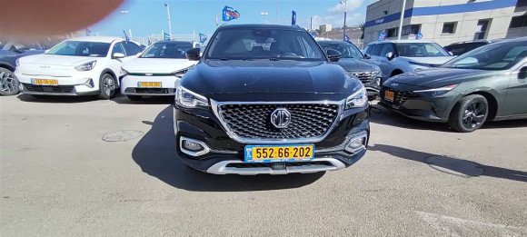 אם.ג'י - MG MG EHS 2022 במחיר 90,400 ש״ח - תמונה 3