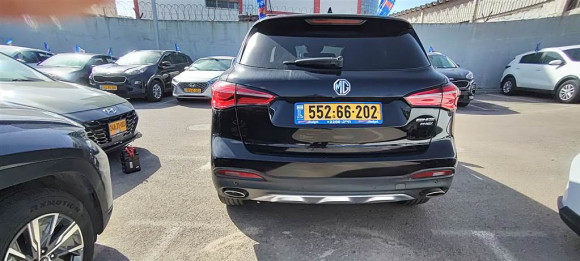 אם.ג'י - MG MG EHS 2022 במחיר 90,400 ש״ח - תמונה 5