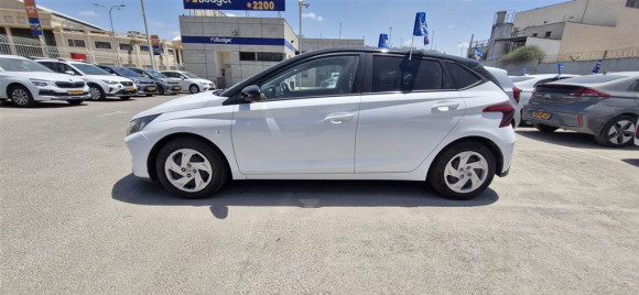 יונדאי I20 2022 במחיר 76,500 ש״ח - תמונה 1