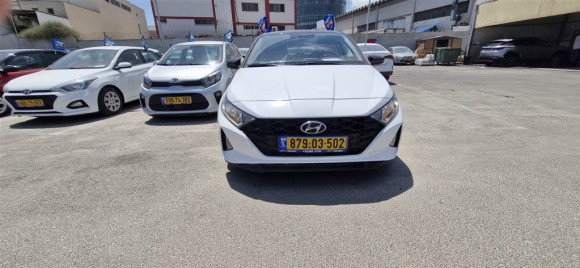 יונדאי I20 2022 במחיר 76,500 ש״ח - תמונה 2
