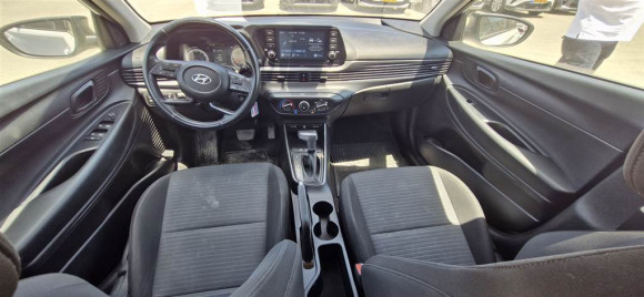 יונדאי I20 2022 במחיר 76,500 ש״ח - תמונה 4