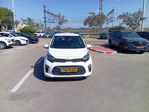 קיה פיקנטו 2021 במחיר 48,000 ש״ח - תמונה 1 קיה פיקנטו 2021 במחיר 48,000 ש״ח - תמונה 1