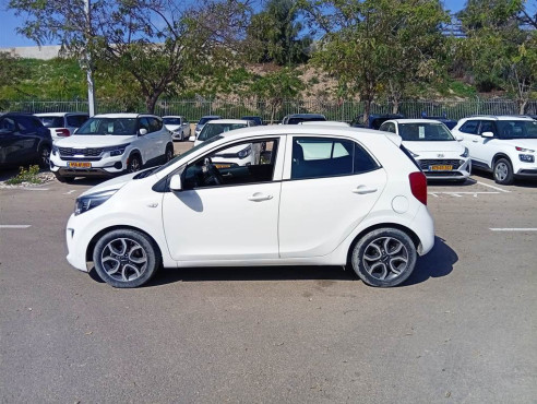 קיה פיקנטו 2021 במחיר 48,000 ש״ח - תמונה 2 קיה פיקנטו 2021 במחיר 48,000 ש״ח - תמונה 2