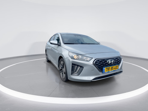 יונדאי איוניק 2022 במחיר 99,800 ש״ח - תמונה 3