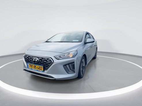 יונדאי איוניק 2022 במחיר 99,800 ש״ח - תמונה 5