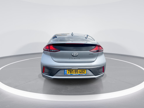 יונדאי איוניק 2022 במחיר 99,800 ש״ח - תמונה 8