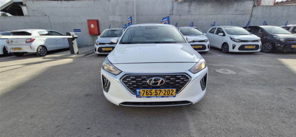 יונדאי איוניק 2022 במחיר 101,600 ש״ח - תמונה 1
