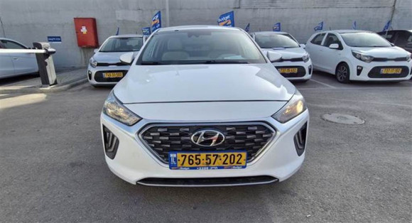 יונדאי איוניק 2022 במחיר 104,000 ש״ח - תמונה 1