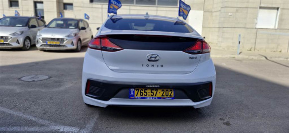 יונדאי איוניק 2022 במחיר 101,600 ש״ח - תמונה 3