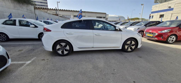 יונדאי איוניק 2022 במחיר 101,600 ש״ח - תמונה 4