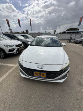 יונדאי אלנטרה 2023 במחיר 107,600 ש״ח - תמונה 1