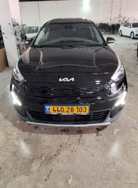 קיה נירו 2023 במחיר 99,000 ש״ח - תמונה 1 קיה נירו 2023 במחיר 99,000 ש״ח - תמונה 1