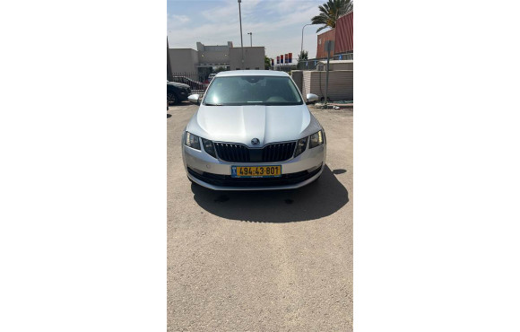 סקודה אוקטביה 2018 במחיר 71,600 ש״ח - תמונה 2 סקודה אוקטביה 2018 במחיר 71,600 ש״ח - תמונה 2