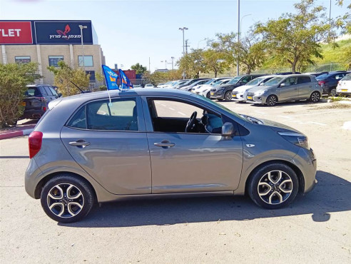 קיה פיקנטו 2021 במחיר 47,000 ש״ח - תמונה 1