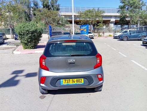 קיה פיקנטו 2021 במחיר 47,000 ש״ח - תמונה 5