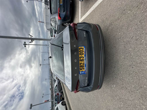 סקודה אוקטביה 2023 במחיר 93,500 ש״ח - תמונה 4 סקודה אוקטביה 2023 במחיר 93,500 ש״ח - תמונה 4