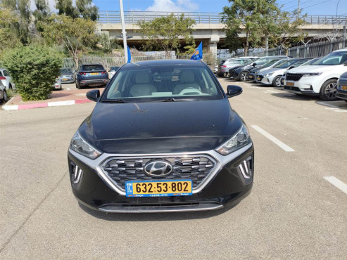 יונדאי איוניק 2022 במחיר 94,700 ש״ח - תמונה 1