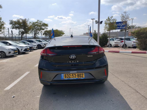 יונדאי איוניק 2022 במחיר 94,700 ש״ח - תמונה 2
