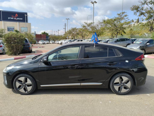 יונדאי איוניק 2022 במחיר 94,700 ש״ח - תמונה 3