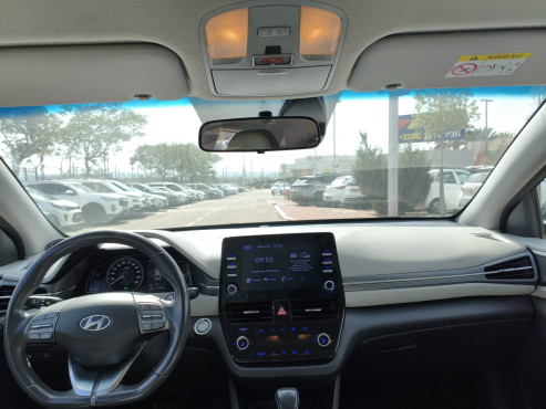 יונדאי איוניק 2022 במחיר 94,700 ש״ח - תמונה 4