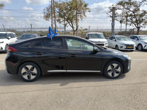 יונדאי איוניק 2022 במחיר 94,700 ש״ח - תמונה 5