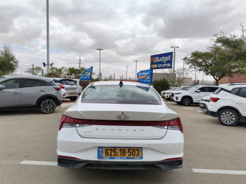 יונדאי אלנטרה 2024 במחיר 123,500 ש״ח - תמונה 4 יונדאי אלנטרה 2024 במחיר 123,500 ש״ח - תמונה 4