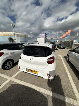 יונדאי I10 2023 במחיר 64,900 ש״ח - תמונה 3