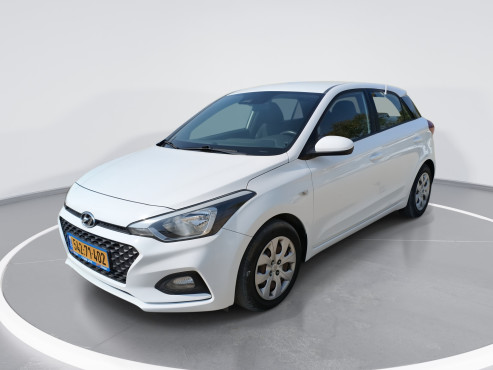 יונדאי I20 2021 במחיר 65,200 ש״ח - תמונה 1