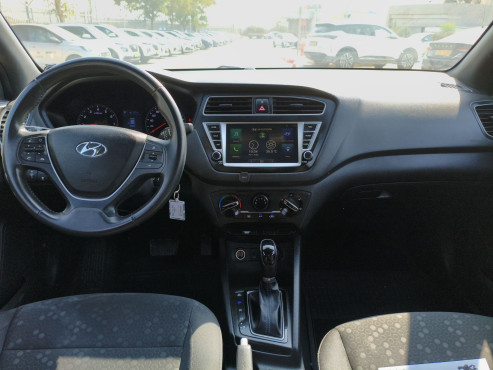 יונדאי I20 2021 במחיר 65,200 ש״ח - תמונה 2