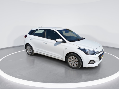 יונדאי I20 2021 במחיר 65,200 ש״ח - תמונה 3