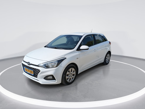 יונדאי I20 2021 במחיר 65,200 ש״ח - תמונה 5