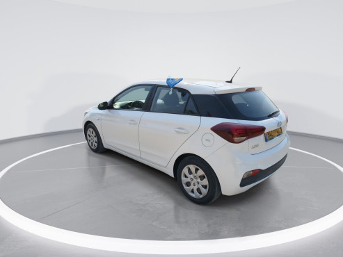 יונדאי I20 2021 במחיר 65,200 ש״ח - תמונה 7