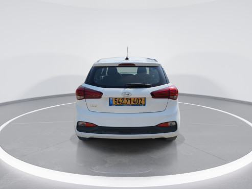 יונדאי I20 2021 במחיר 65,200 ש״ח - תמונה 8