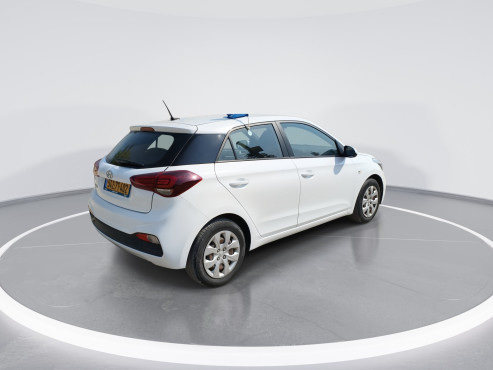 יונדאי I20 2021 במחיר 65,200 ש״ח - תמונה 9