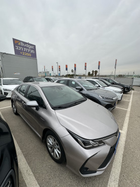 טויוטה קורולה 2021 במחיר 80,200 ש״ח - תמונה 2