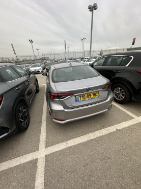 טויוטה קורולה 2021 במחיר 80,200 ש״ח - תמונה 4