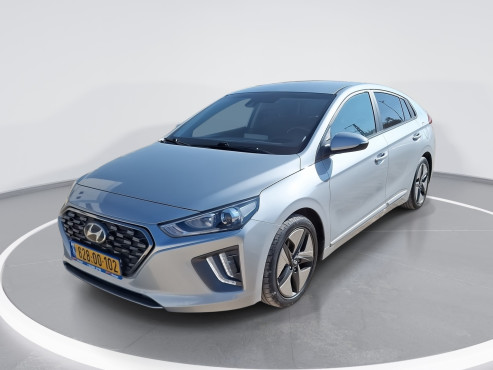 יונדאי איוניק 2021 במחיר 101,400 ש״ח - תמונה 1 יונדאי איוניק 2021 במחיר 101,400 ש״ח - תמונה 1