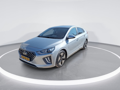 יונדאי איוניק 2021 במחיר 101,400 ש״ח - תמונה 7 יונדאי איוניק 2021 במחיר 101,400 ש״ח - תמונה 7