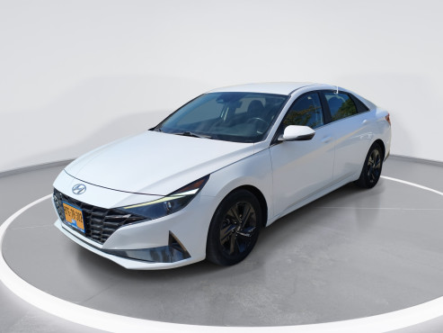 יונדאי אלנטרה 2022 במחיר 109,000 ש״ח - תמונה 1