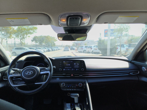 יונדאי אלנטרה 2022 במחיר 109,000 ש״ח - תמונה 2