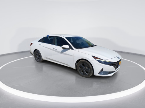 יונדאי אלנטרה 2022 במחיר 109,000 ש״ח - תמונה 3