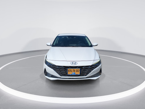 יונדאי אלנטרה 2022 במחיר 109,000 ש״ח - תמונה 4