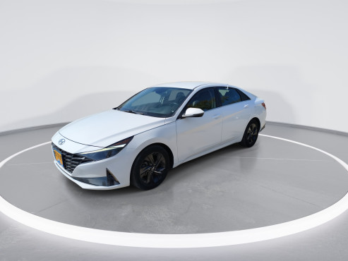 יונדאי אלנטרה 2022 במחיר 109,000 ש״ח - תמונה 5