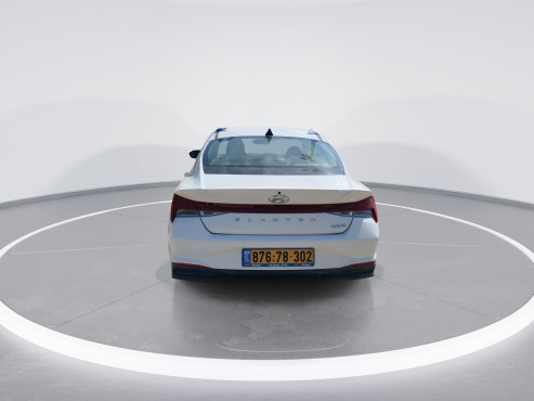 יונדאי אלנטרה 2022 במחיר 109,000 ש״ח - תמונה 8