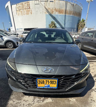 יונדאי אלנטרה 2023 במחיר 88,000 ש״ח - תמונה 1 יונדאי אלנטרה 2023 במחיר 88,000 ש״ח - תמונה 1