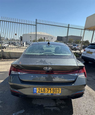 יונדאי אלנטרה 2023 במחיר 88,000 ש״ח - תמונה 4 יונדאי אלנטרה 2023 במחיר 88,000 ש״ח - תמונה 4