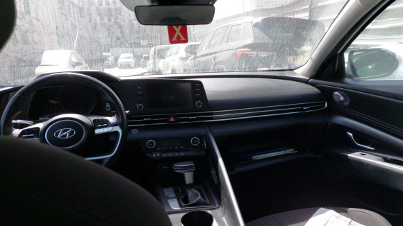 יונדאי אלנטרה 2022 במחיר 110,300 ש״ח - תמונה 2 יונדאי אלנטרה 2022 במחיר 110,300 ש״ח - תמונה 2