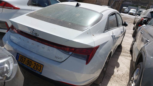 יונדאי אלנטרה 2022 במחיר 110,300 ש״ח - תמונה 3 יונדאי אלנטרה 2022 במחיר 110,300 ש״ח - תמונה 3